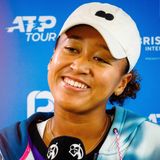 Naomi Osaka Brisbane 2024
