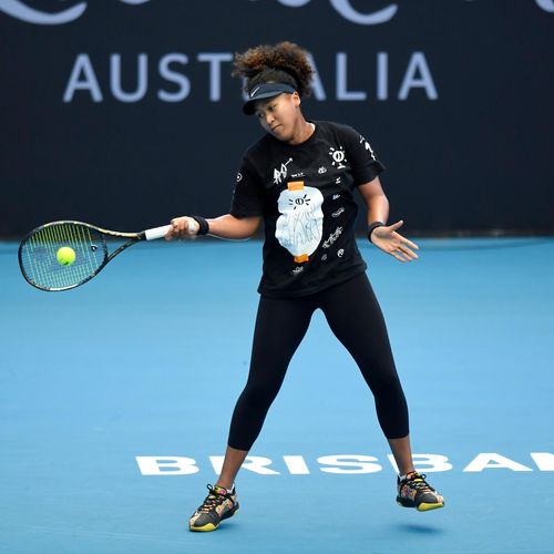 Osaka - Brisbane 2024 pre-event