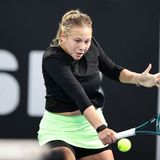 Anisimova - 2024 Auckland 1R