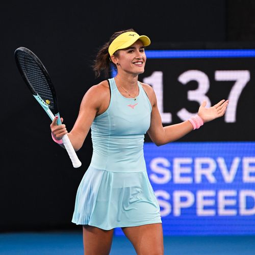 Arina Rodionova Brisbane 2024