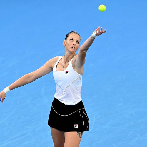 Karolina Pliskova - 2024 Brisbane 2R
