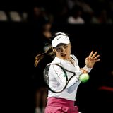 Emma Raducanu Auckland 2024