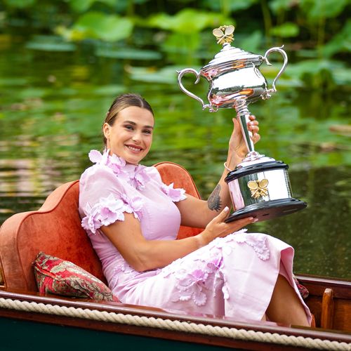 Aryna Sabalenka Australian Open 2023