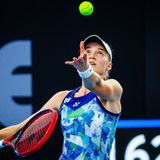 Elena Rybakina, 2024 Brisbane (Getty)