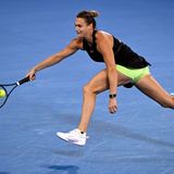 Aryna Sabalenka, Brisbane 2024