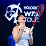 Angelique Kerber United Cup 2024
