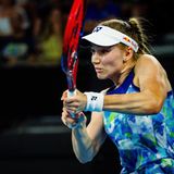 Elena Rybakina Brisbane 2024