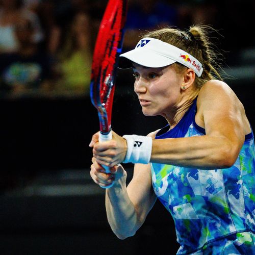 Elena Rybakina Brisbane 2024