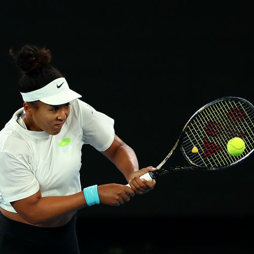 Naomi Osaka