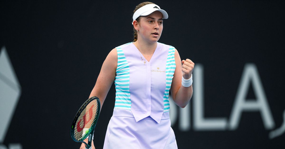 Ostapenko reaches Adelaide semifinals; Siegemund withdraws Ostapenko reaches Adelaide semifinals; Siegemund withdraws