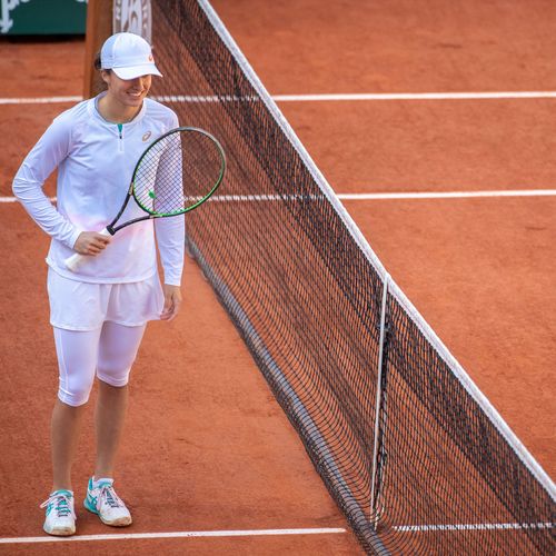 Swiatek, Kenin - 2020 Roland Garros final