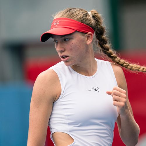 Alina Korneeva, Hong Kong 2023