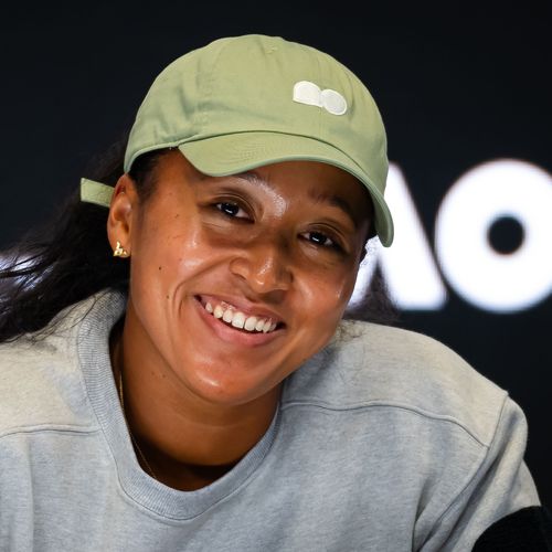 Naomi Osaka Australian Open 2024