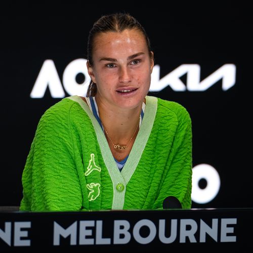 Aryna Sabalenka