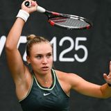 Yuliia Starodubtseva, 2023 Midland