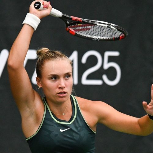 Yuliia Starodubtseva, 2023 Midland