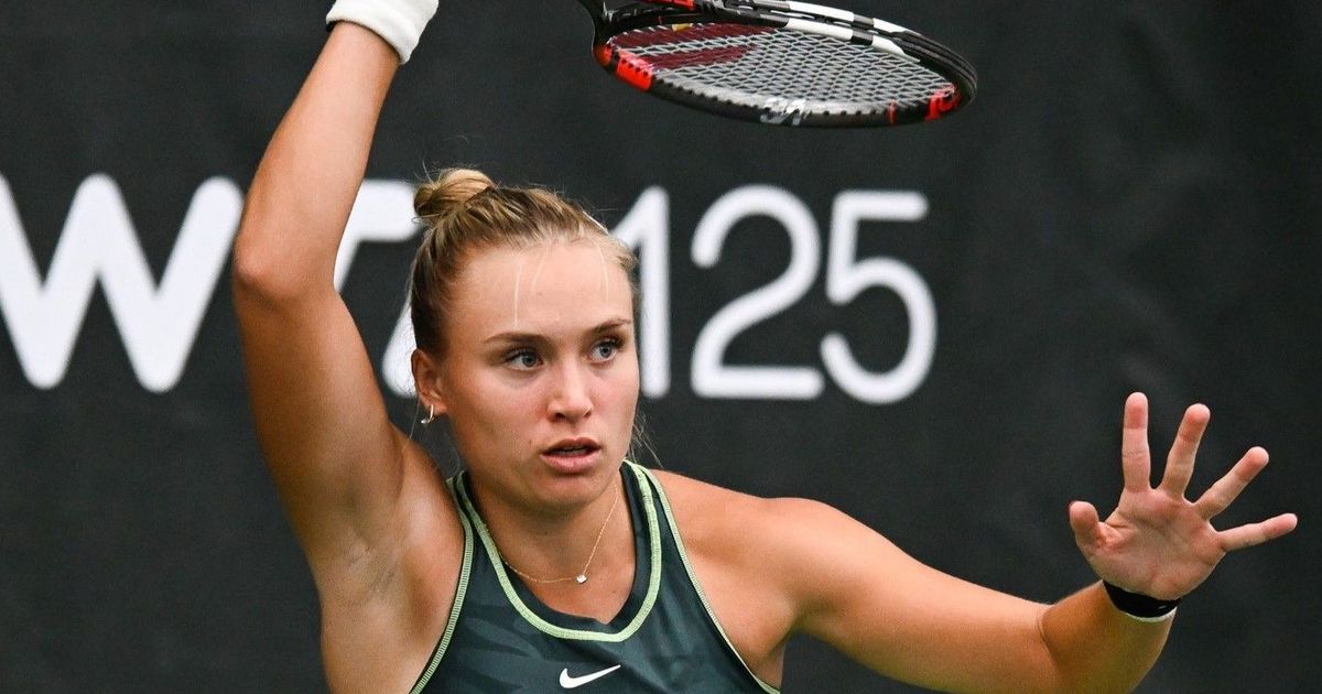 From unranked to Australian Open, Starodubtseva is ready to shine From unranked to Australian Open, Starodubtseva is ready to shine