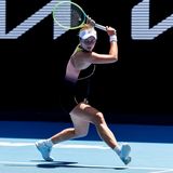 Krejcikova - 2024 Australian Open 1R