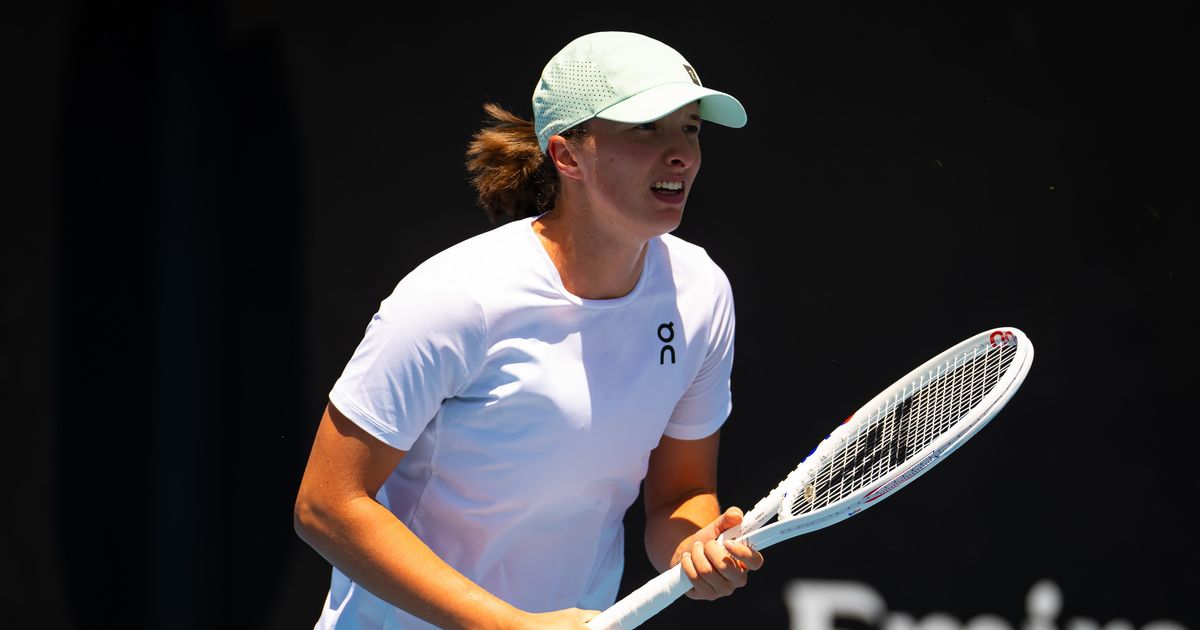 Australian Open Day 3 preview: Swiatek to take on former champ Kenin
