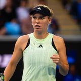 Caroline Wozniacki Australian Open 2024