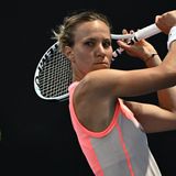 Viktorija Golubic, Australian Open 2024