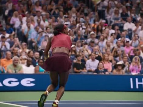 'Break Point': Relive Coco Gauff's winning moment at the US Open