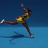 Coco Gauff Australian Open 2024