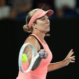 Danielle Collins Australian Open 2024