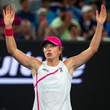 Iga Swiatek Australian Open 2024