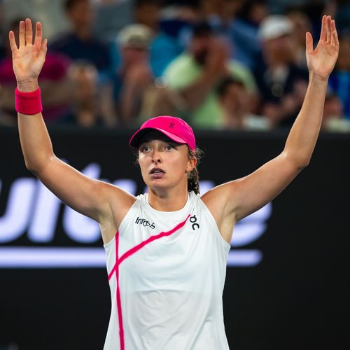 Iga Swiatek Australian Open 2024