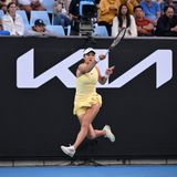 Emma Raducanu, Australian Open 2024