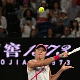 Iga Swiatek, Australian Open 2024