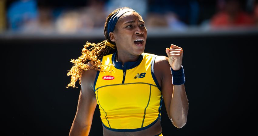 Coco Gauff