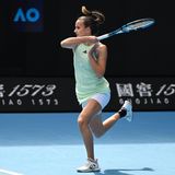 Burel - 2024 Australian Open 2R
