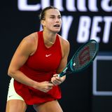 Aryna Sabalenka