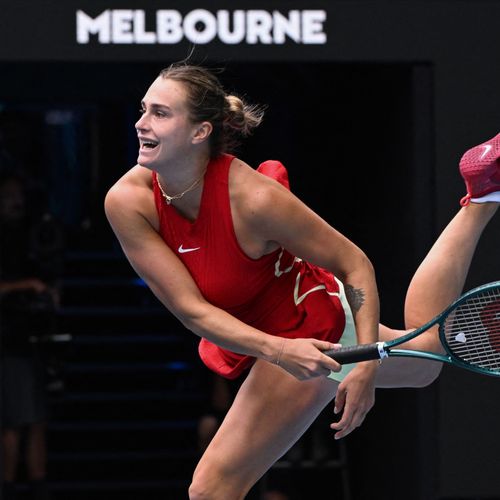 Sabalenka - 2024 Australian Open 3R