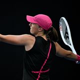 Iga Swiatek, Australian Open 2024