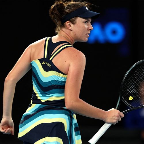 Linda Noskova, Australian Open 2024