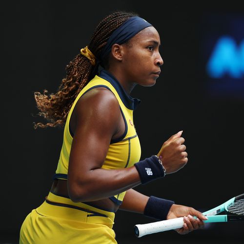 Gauff - 2024 Australian Open R16
