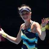 Yastremska - 2024 Australian Open R16
