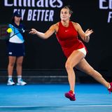 Aryna Sabalenka