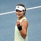 Anna Kalinskaya, Australian Open 2024