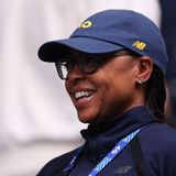Candi Gauf Australian Open