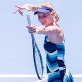 Dayana Yastremska