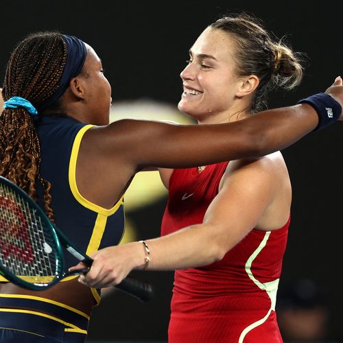 Aryna Sabalenka Australian Open 2024