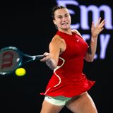 Aryna Sabalenka