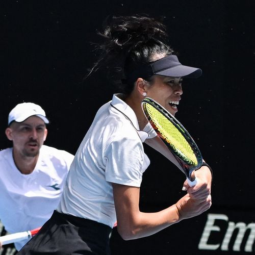 Hsieh Su Wei Australian Open 2024
