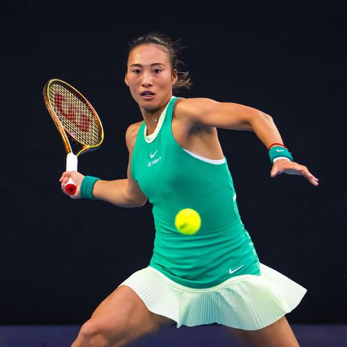 Zheng Qinwen