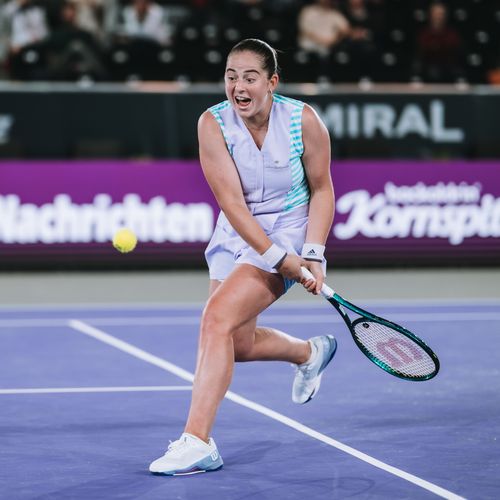 Jelena Ostapenko, Linz 2024