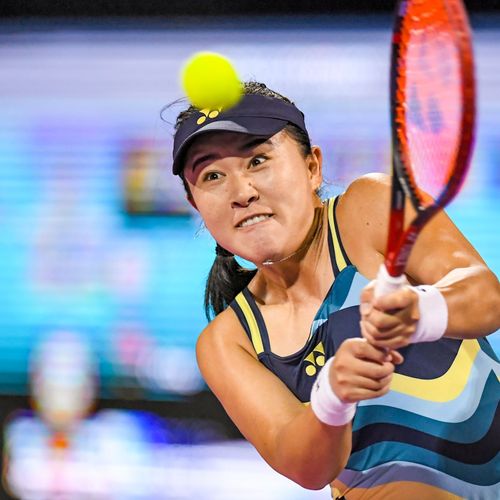 Zhu Lin, Hua Hin 2024